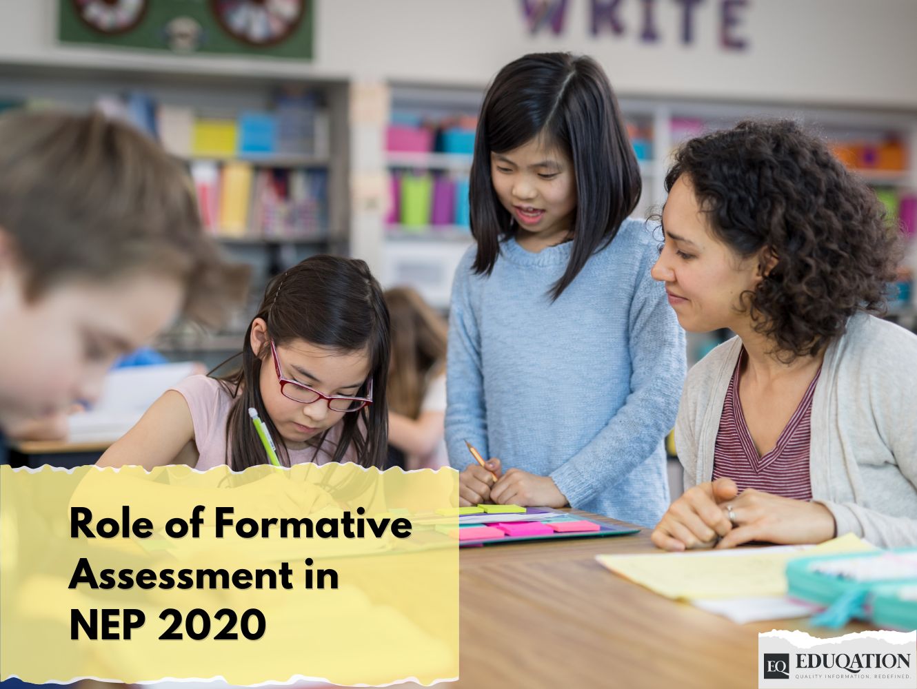 Formative Assessment in NEP 2020